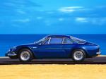 Renault Alpine A110 1961 года